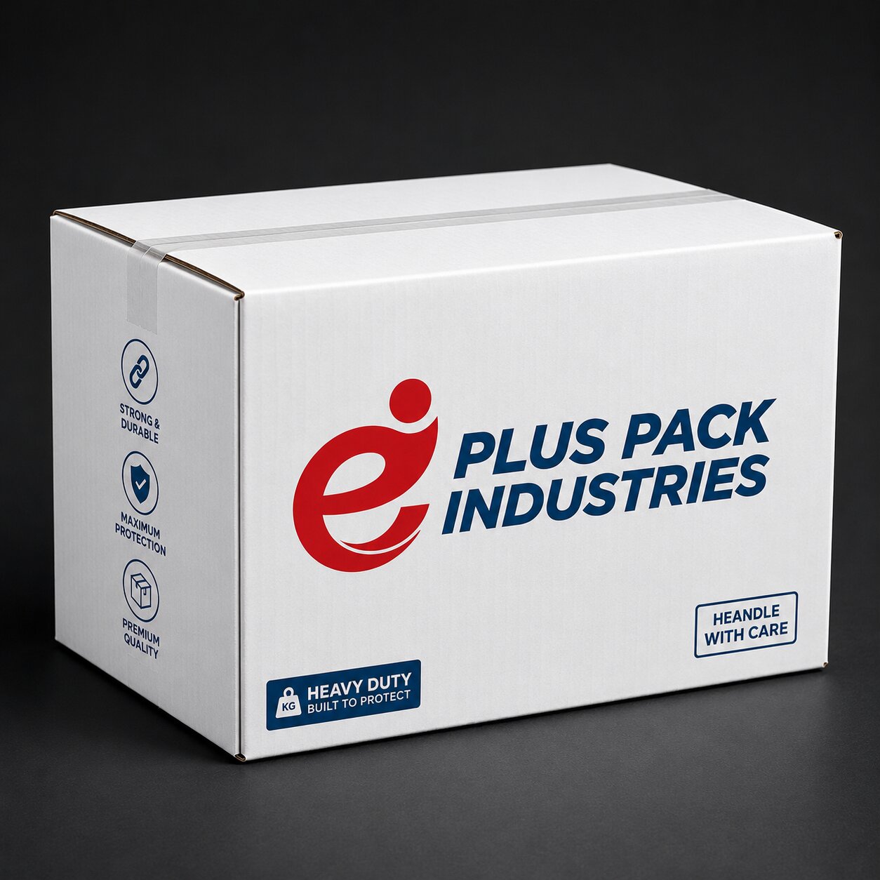 Heavy Duty Boxes
