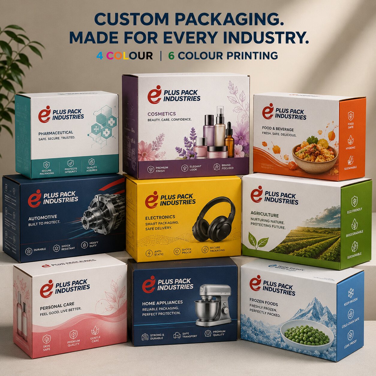 Custom Packaging